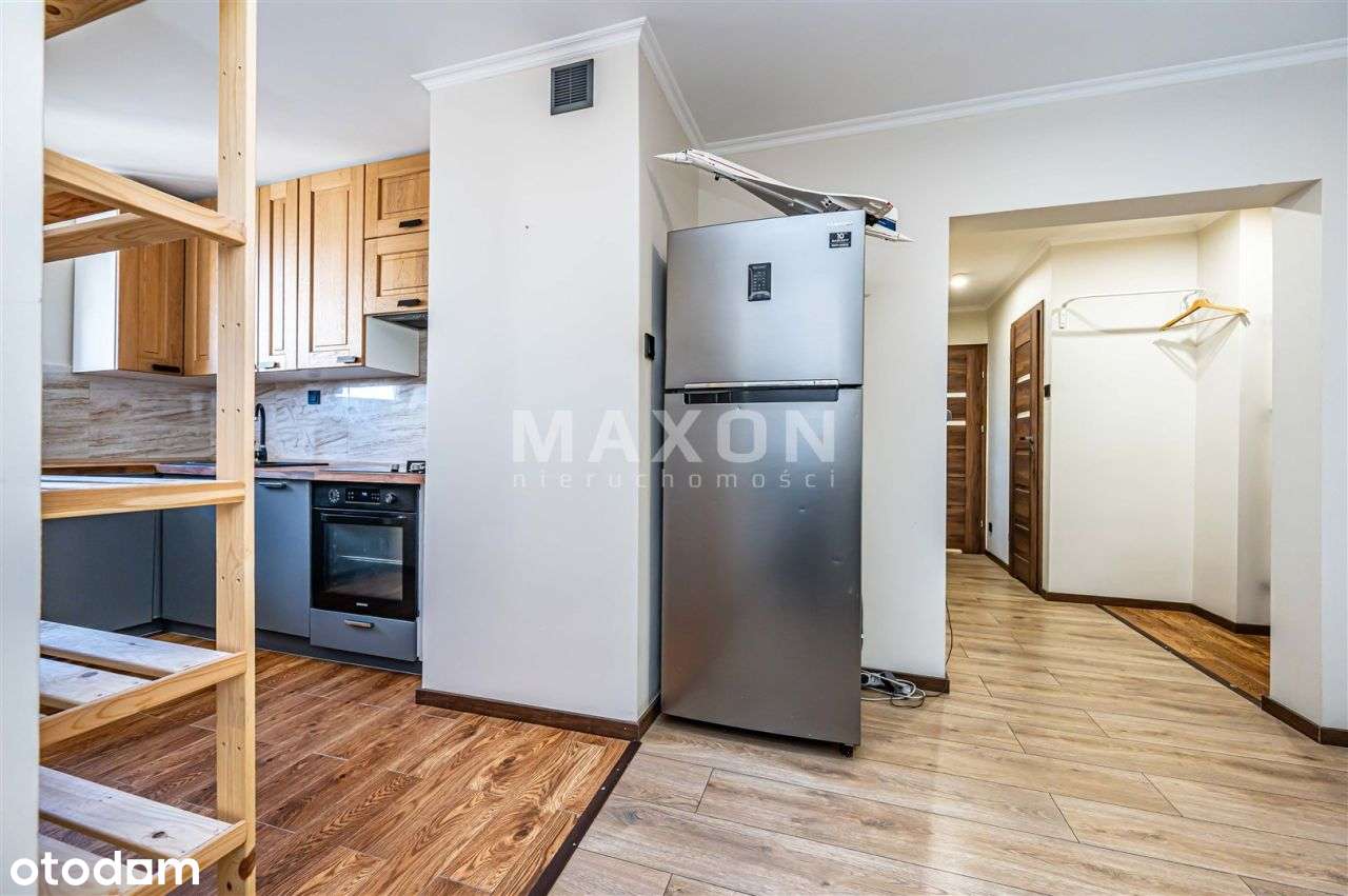 4 pokoje przy Kępie Potockiej-5