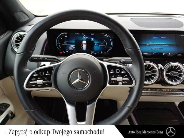 Mercedes-Benz GLB 200 Progressive 7G-DCT - 12