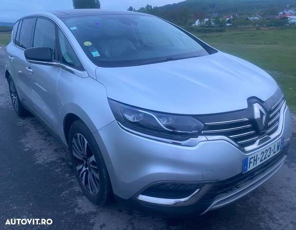 Renault Espace BLUE dCi 200 EDC INITIALE PARIS - 2