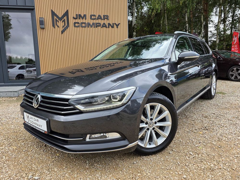 Volkswagen Passat B8 (2014-2023) 2019
