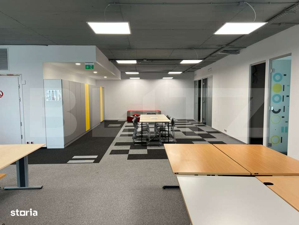 Spatiu birouri, 530 mp, Scala Center - Imagine principală: 3/13