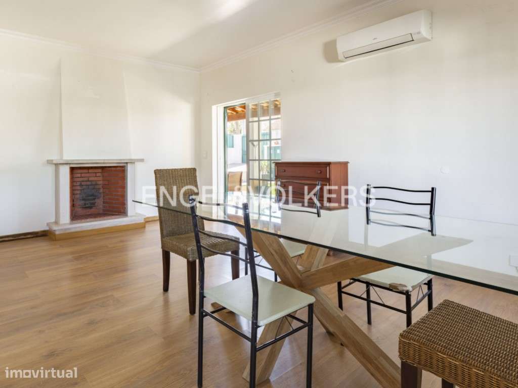 Moradia T4+1 entre a Praia e o Golf, Sesimbra - Grande imagem: 5/34