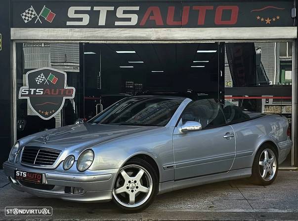 Mercedes-Benz CLK 230 Kompressor Avantgarde - 1