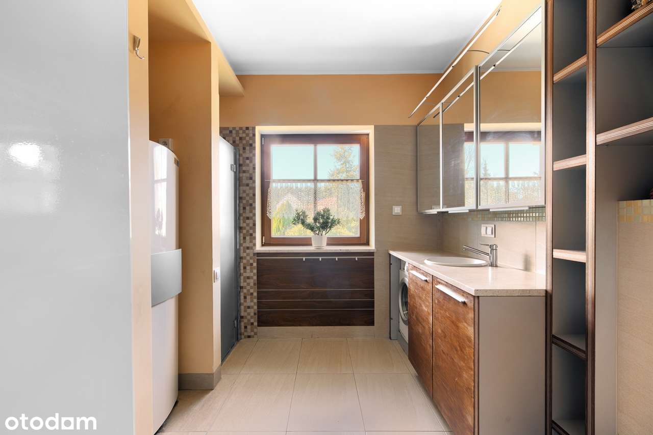 Malowniczy dom z dużym ogrodem-18