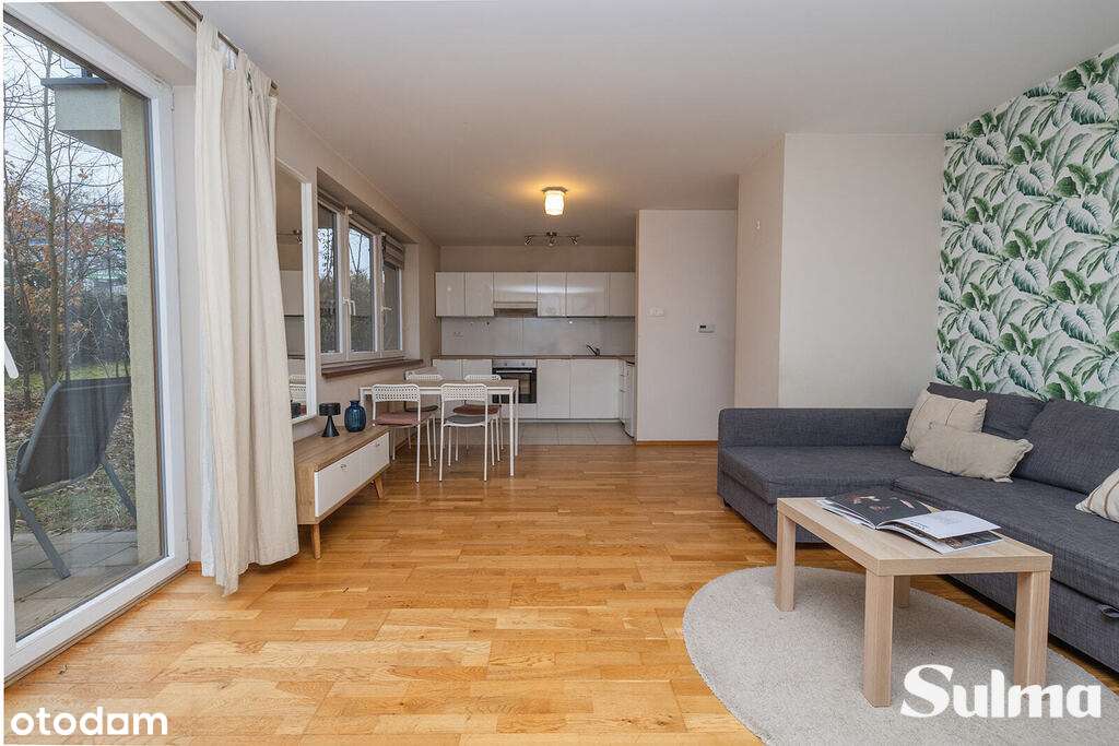 2 pokojowe z ogródkiem Olszanica/Wola Justowska - Pełny obrazek: 2/10