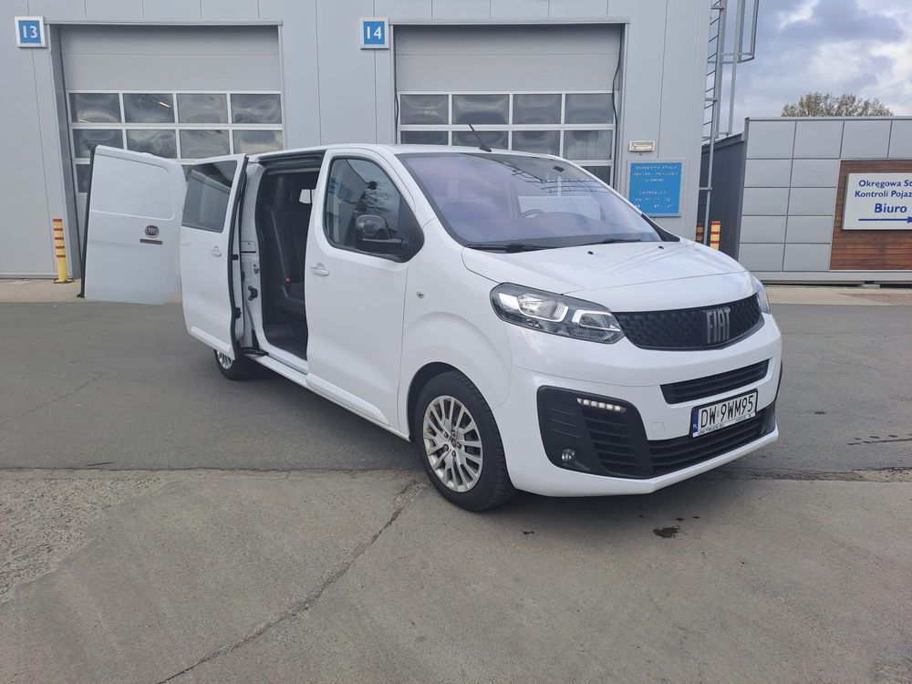 Fiat Scudo 2023