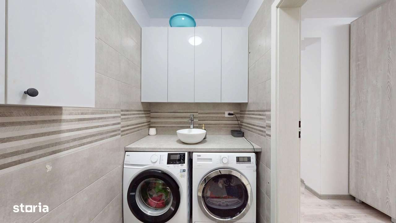 Apartament Dobroesti-Fundeni 3 Camere | Loc de Parcare | 89 mp Total-16