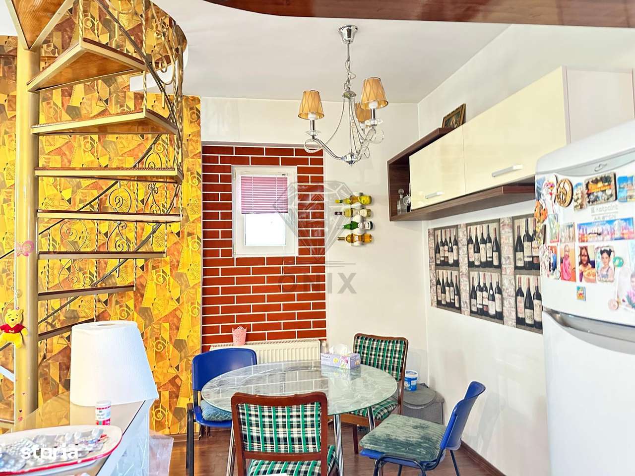 Apartament tip penthouse zona Jetoil Ploiesti-3