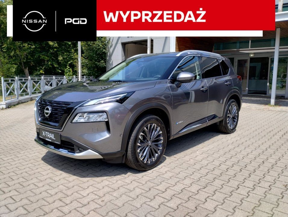 Nissan X-Trail IV 2025