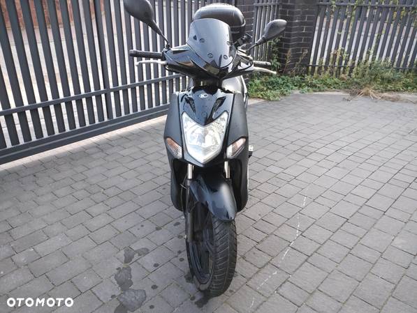 Kymco Agility - 4