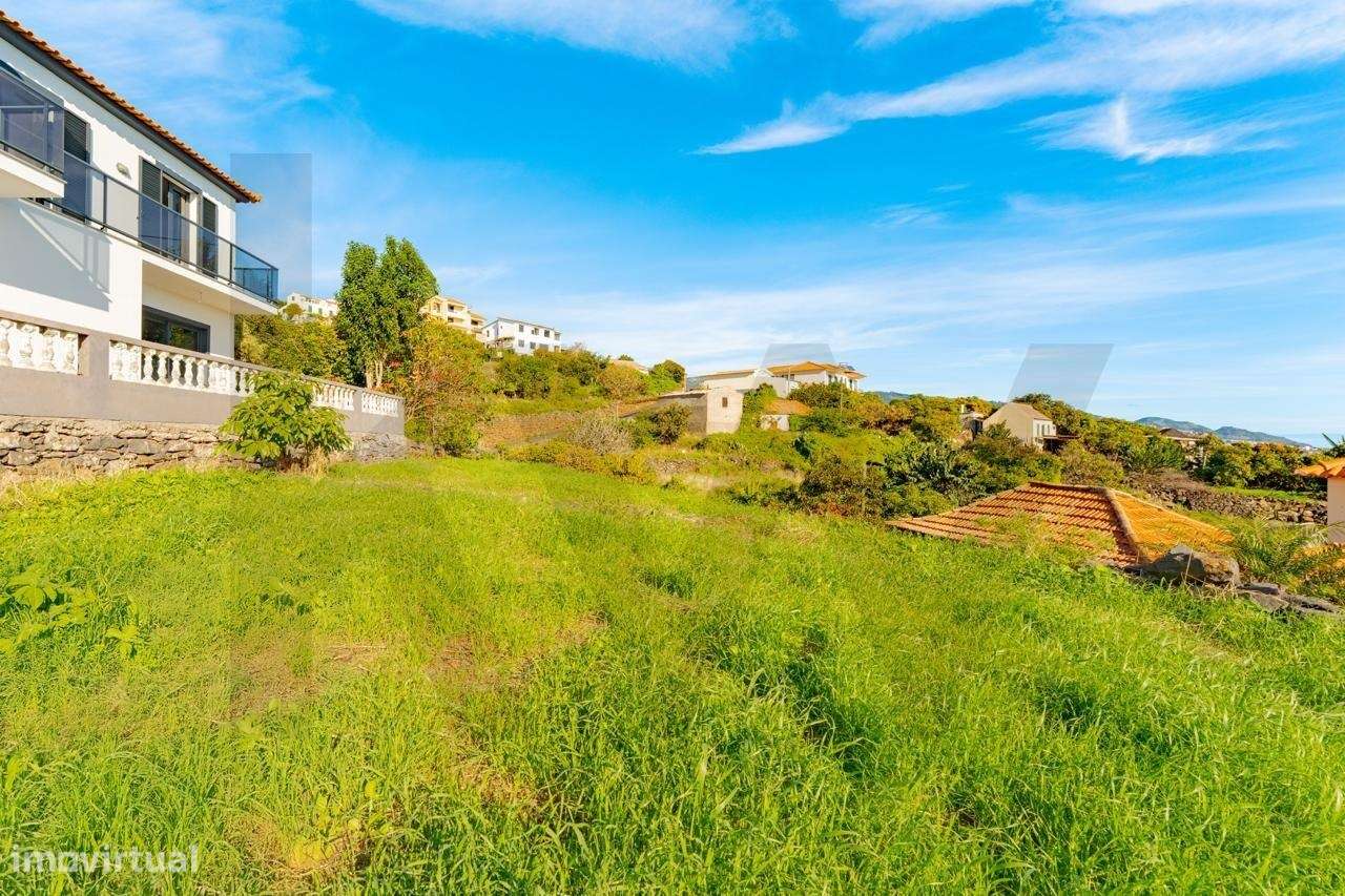 Moradia T3 com escritório, dois pisos e grande lote — Gaula, Santa Cru-47