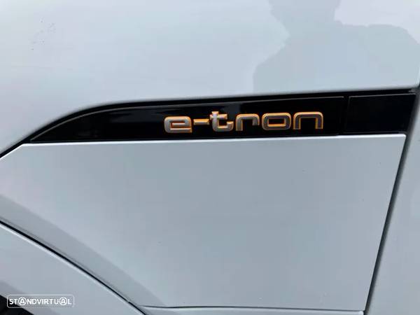 Audi e-tron 55 quattro Advanced - 14