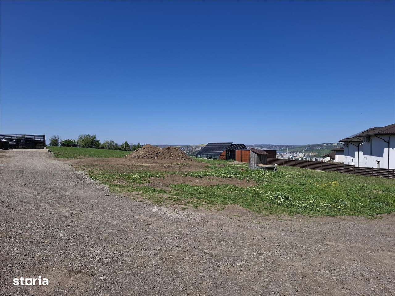 Teren 900 mp Galata - Strada Podisului-2