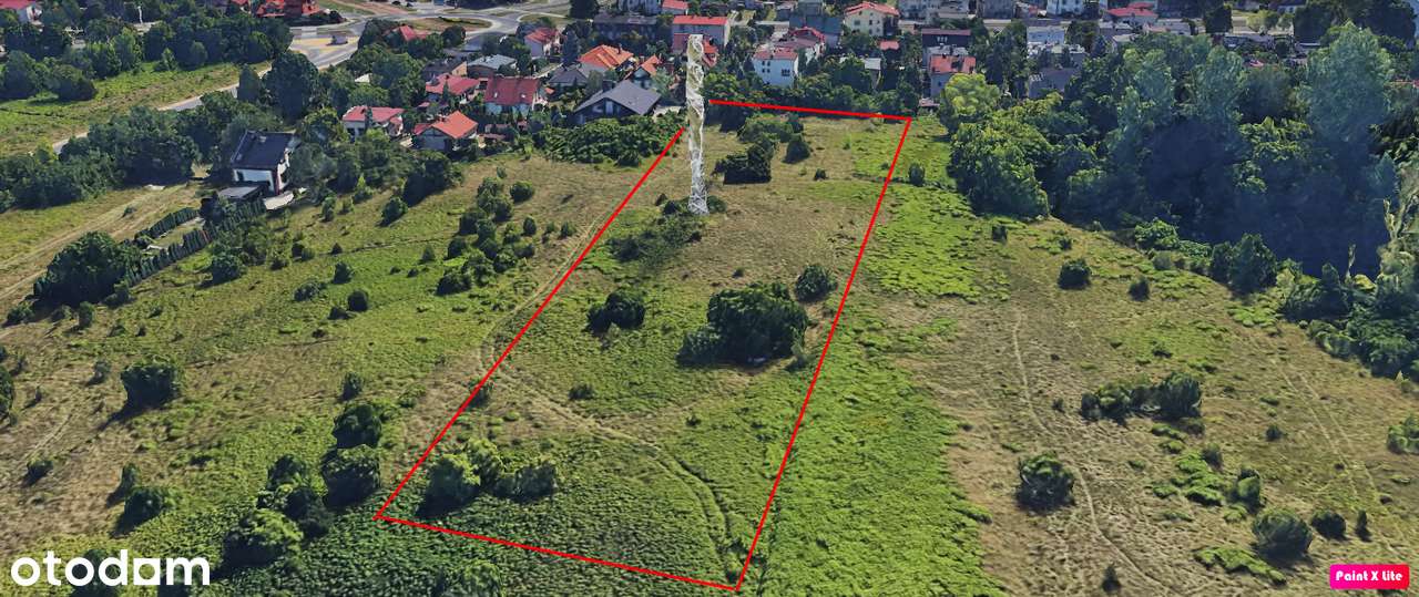 Działka budowlana Sosnowiec ul.Klimontowska-17