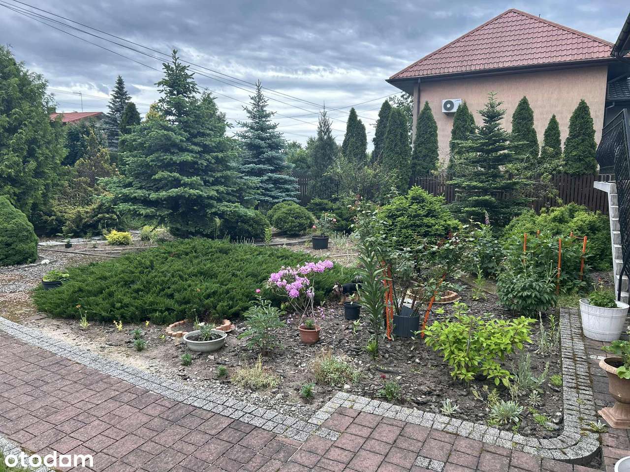 Sprzedam dom w Ostrowi Mazowieckiej - Pełny obrazek: 4/12