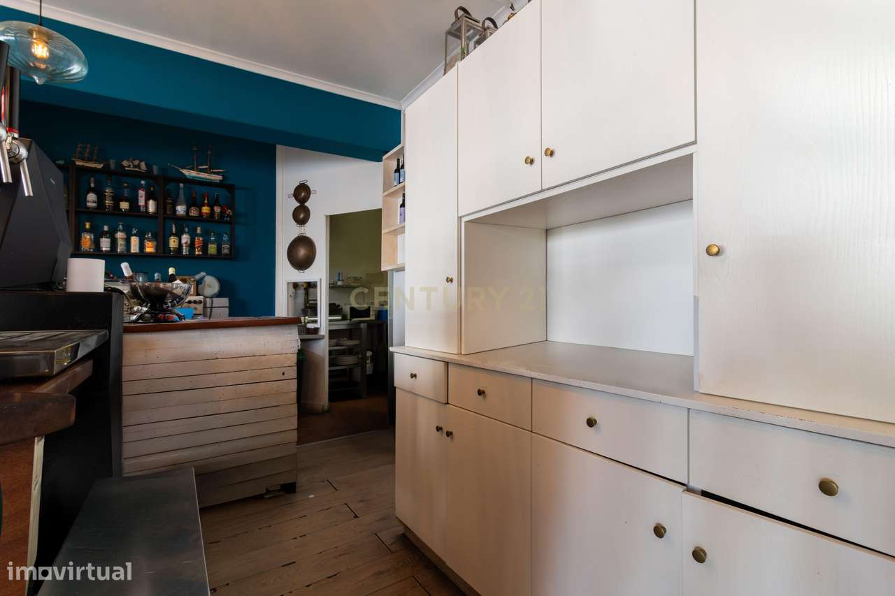 Restaurante para venda em São Martinho do Porto-5