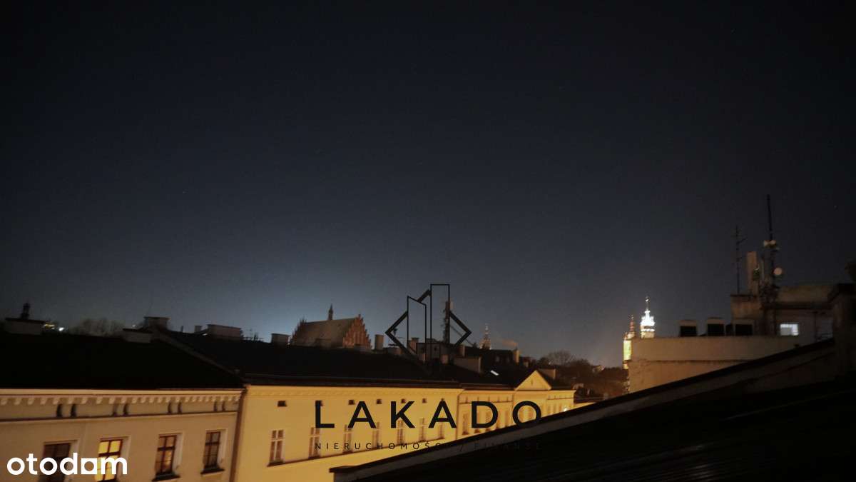 Mieszkanie z pięknym widokiem na Stare Miasto - Pełny obrazek: 2/8