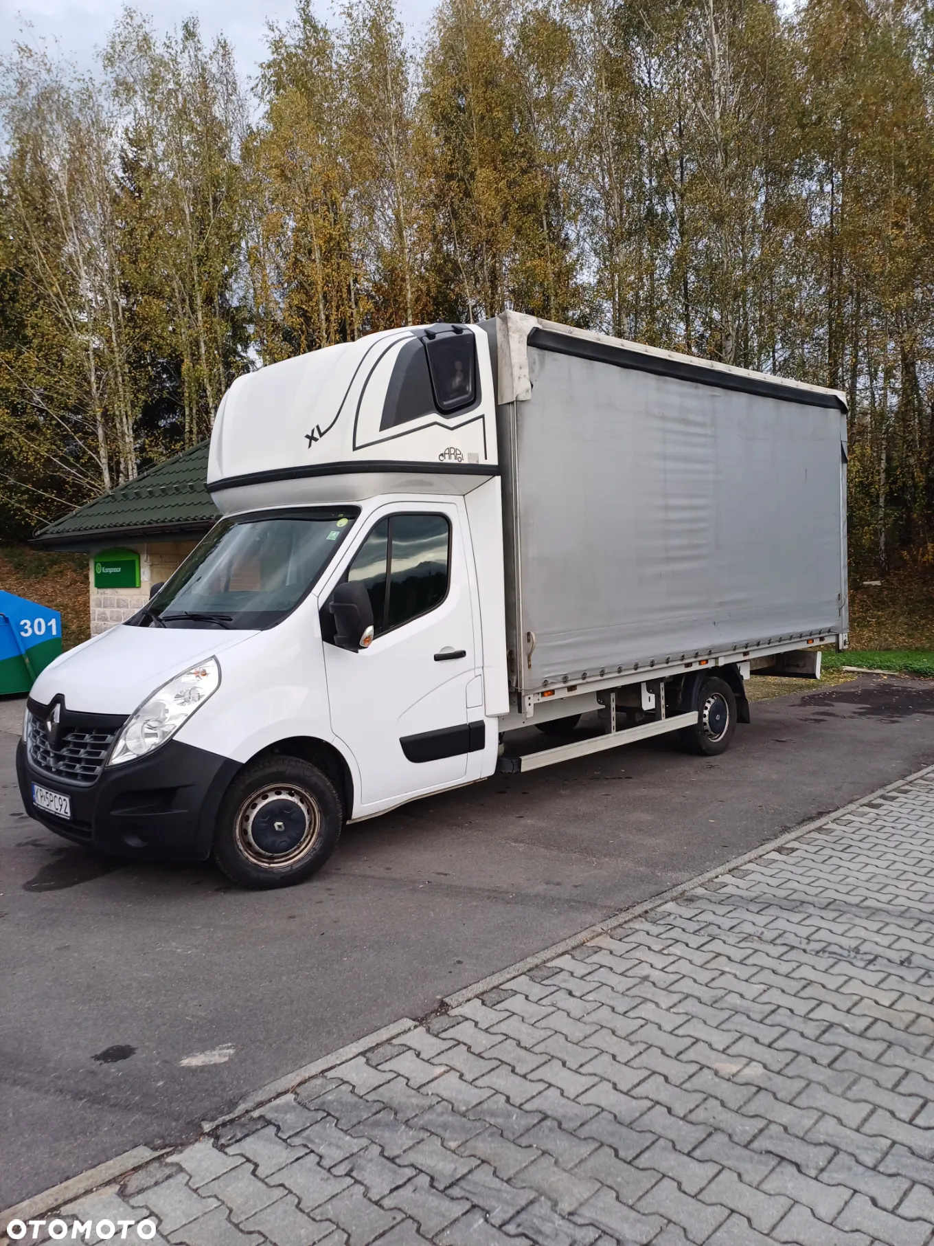 Renault Master - 2