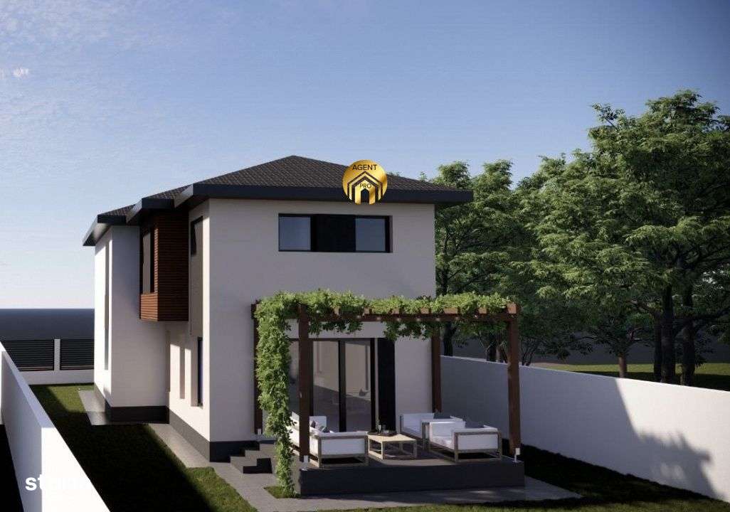 Vila Individuala 5 camere - 544mp Teren - Mogosoaia - Imagine principală: 4/9