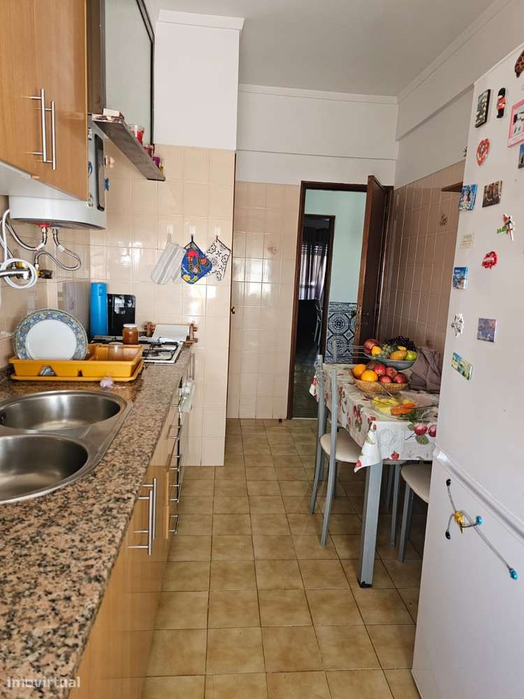 T2 Vistas panorâmicas Amadora - Grande imagem: 4/7