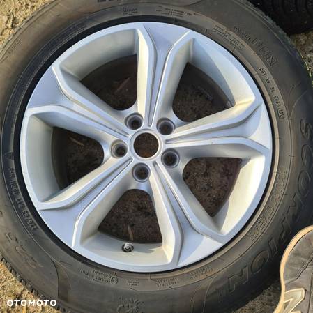 ZIMA 225/65 R17 5x108 LAND ROVER EVOQUE FREELANDER FORD KUGA CZUJNIKI - 3