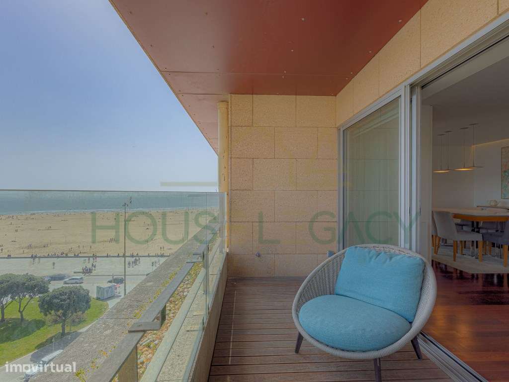 Apartamento T4 Luxuoso em Matosinhos-24