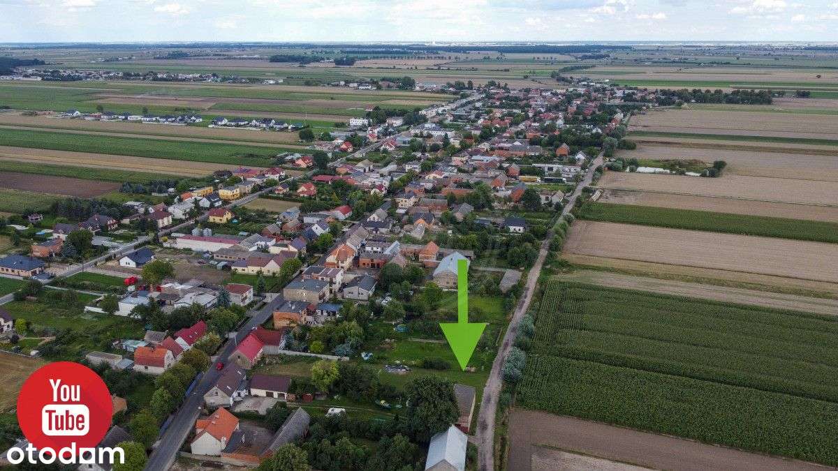 Działka Krzemieniewo. okazja! 831m2-2