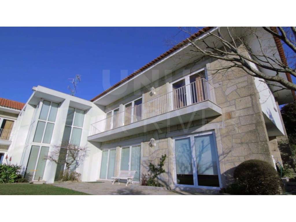 Moradia T7 em Gondarém, Vila Nova de Cerveira - Grande imagem: 4/28