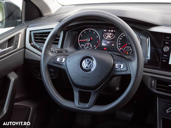 Volkswagen Polo 1.0 TSI DSG Comfortline - 14