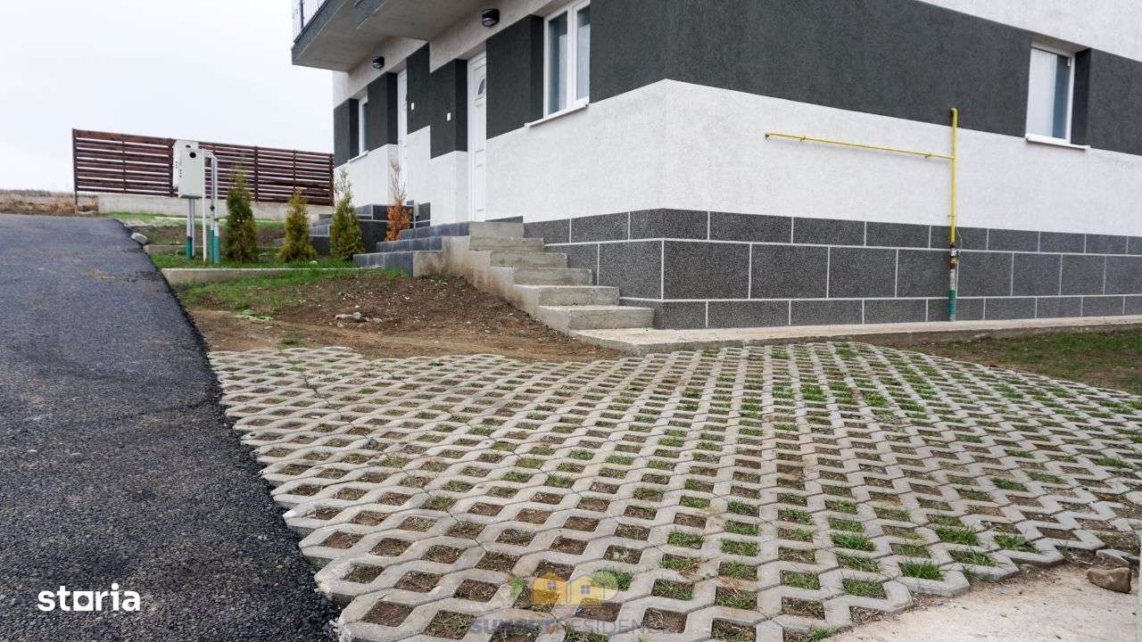 Casă nouă cu mutare imediată! Direct la dezvoltator-8