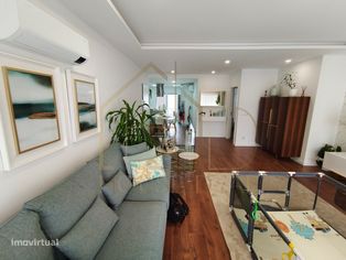LUXUOSO Apartamento Duplex T3 com Piscina. Torre da Marinha - Grande imagem: 5/42