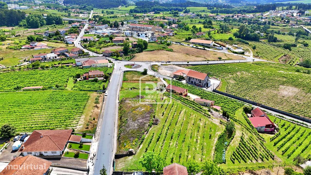 Terreno Para Construção  Venda em Caíde de Rei,Lousada - Grande imagem: 5/11