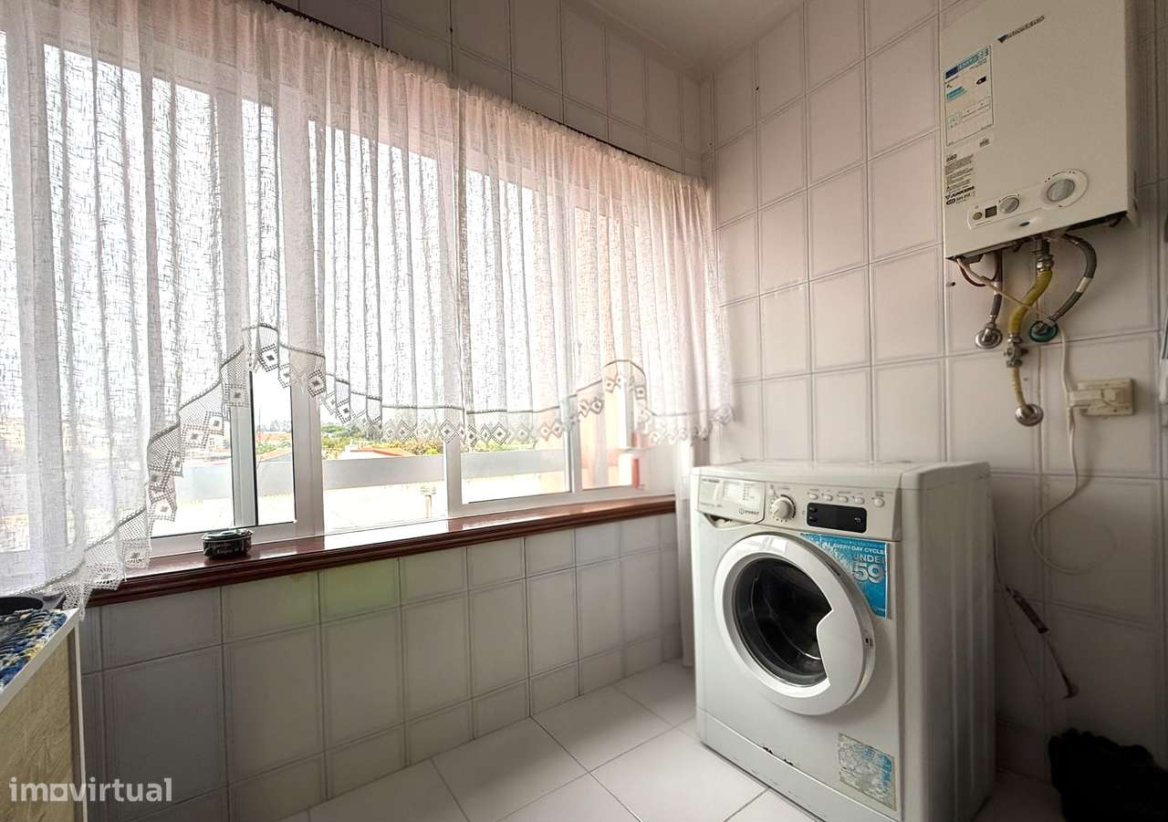 Apartamento T3 em Ovar com garagem fechada-24