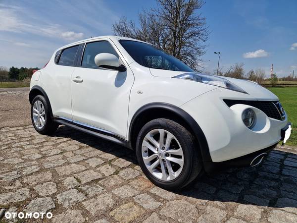 Nissan Juke 1.6 Ministry of Sound S&S - 3