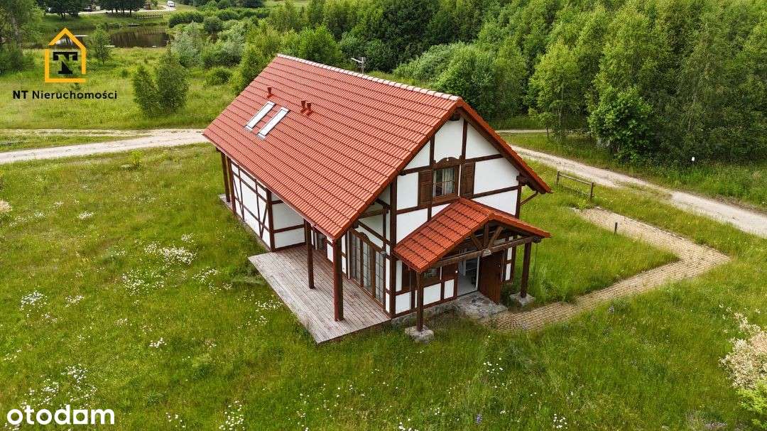 Kompleks trzedomków dwulokalowych na Kaszubach. - Pełny obrazek: 4/11