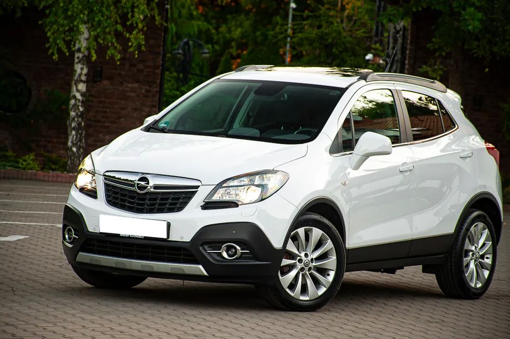 Opel Mokka I (2012-2019) 1.4 Turbo ecoFLEX Start/Stop 4x4 Edition 2015