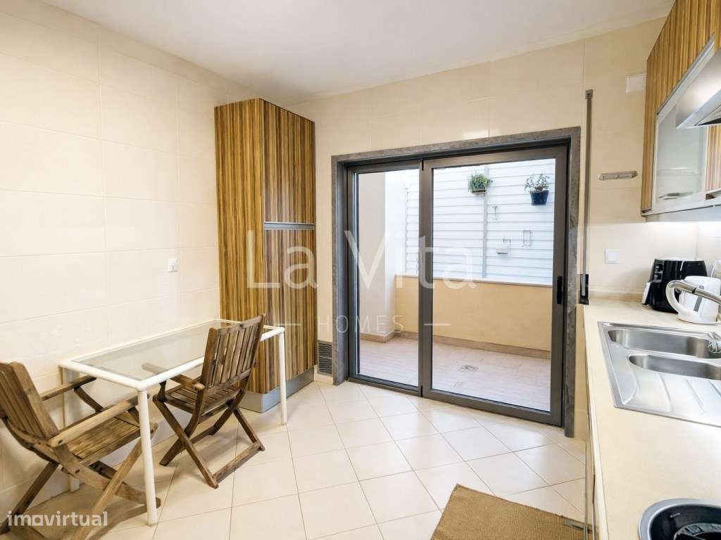 Apartamento T2, em condomínio fechado com jardins e piscina, Amorei...-5