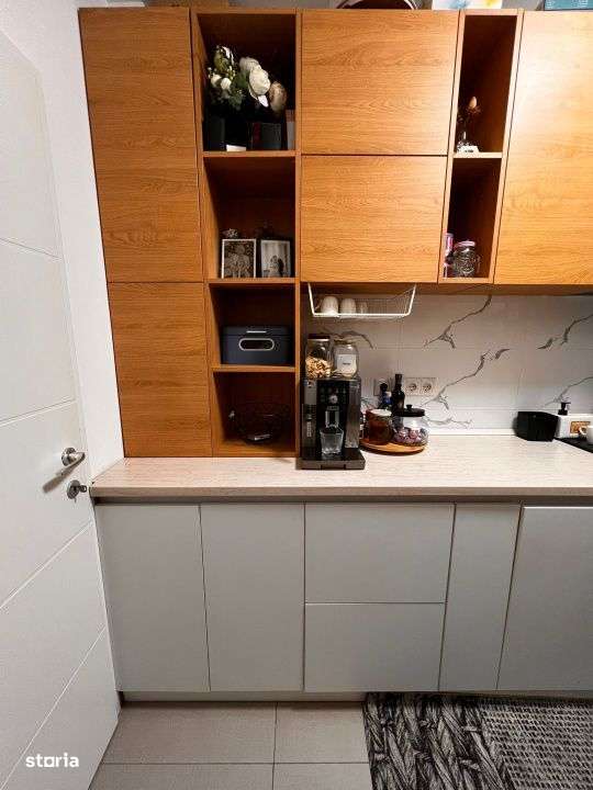 Apartament 56 mp utili ,2 balcoane,parcare,zona Lidl,et2 cu lift - Imagine principală: 4/11