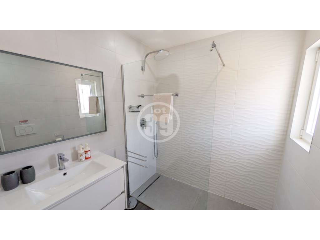 Moradia T3 Totalmente Remodelada - Resort Clube Albufeira-36