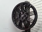 Felgi aluminiowe TOYOTA 5x114,3 et45 CZARNE NOWE!!!! - 6