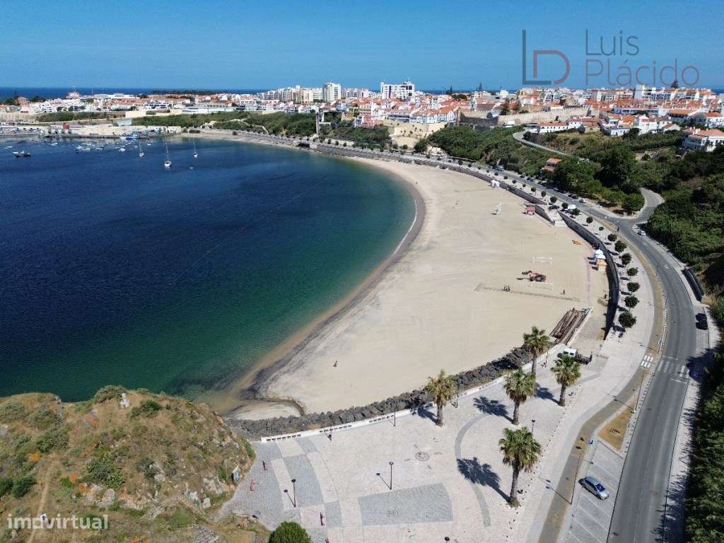 Moradia em fase de construção | Vista 1ª Linha sobre a Baia de Sines - Grande imagem: 5/41