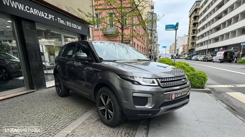 Land Rover Range Rover Evoque 2.0 eD4 Pure - 3