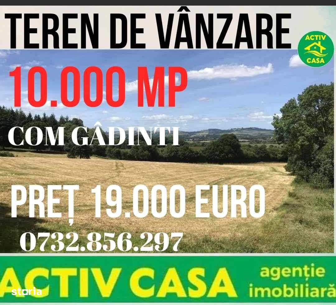 Teren de Vanzare - Imagine principală: 1/3