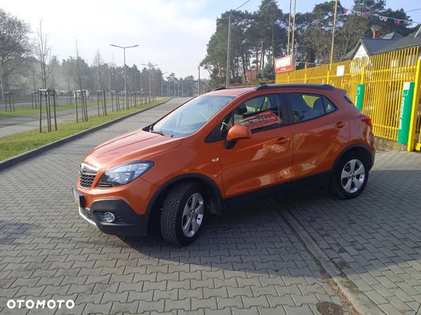 Opel Mokka X 1.6 Ultimate S&S - 18