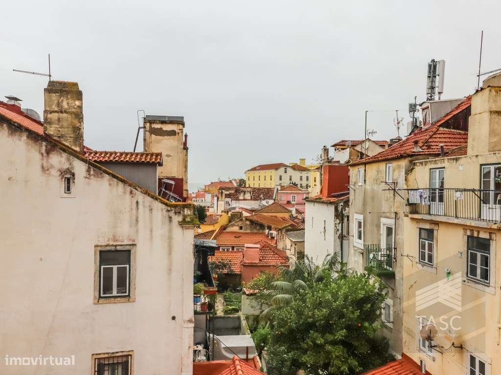 Duplex em São Vicente, Lisboa-21