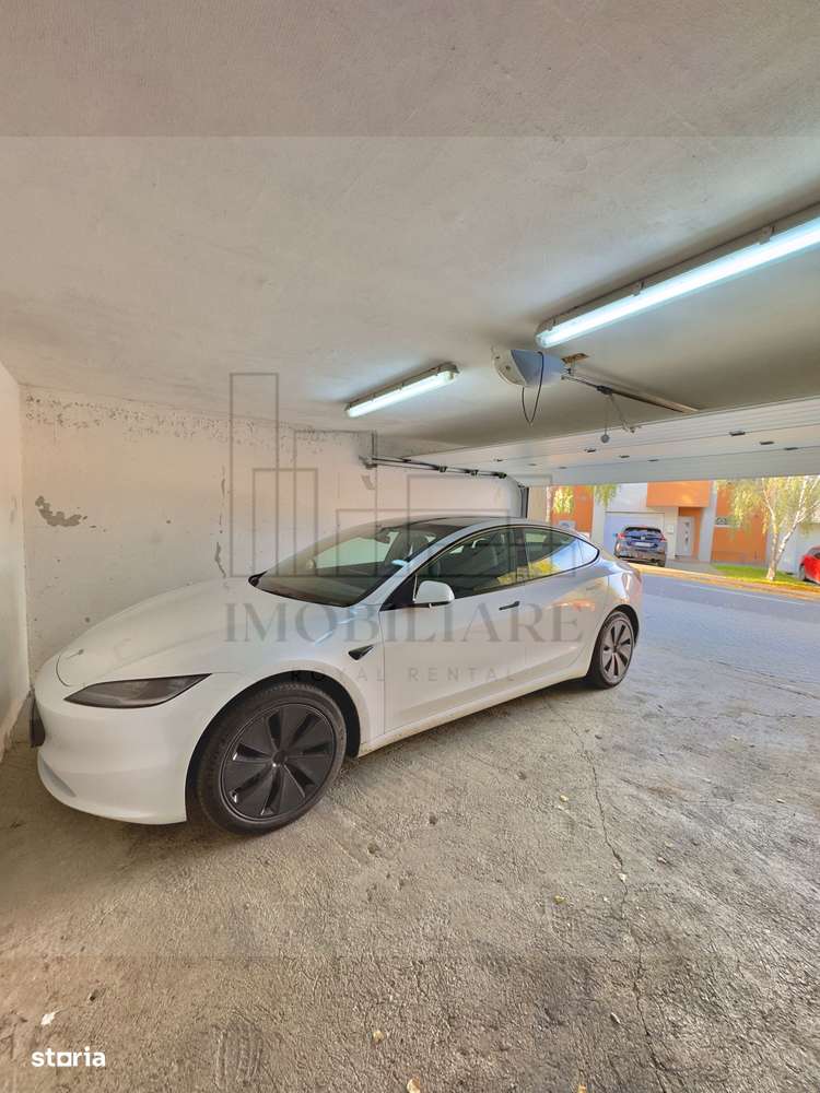 3 Camere | 76mp | Gradină, Garaj și Boxă | Cartier exclusivist Cluj Ap-15