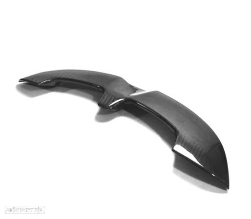 AILERON DE TETO PARA MINI COOPER F55 F56 CARBONO - 4