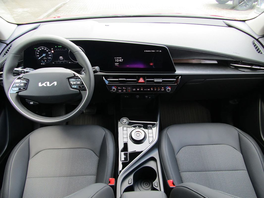 kia niro