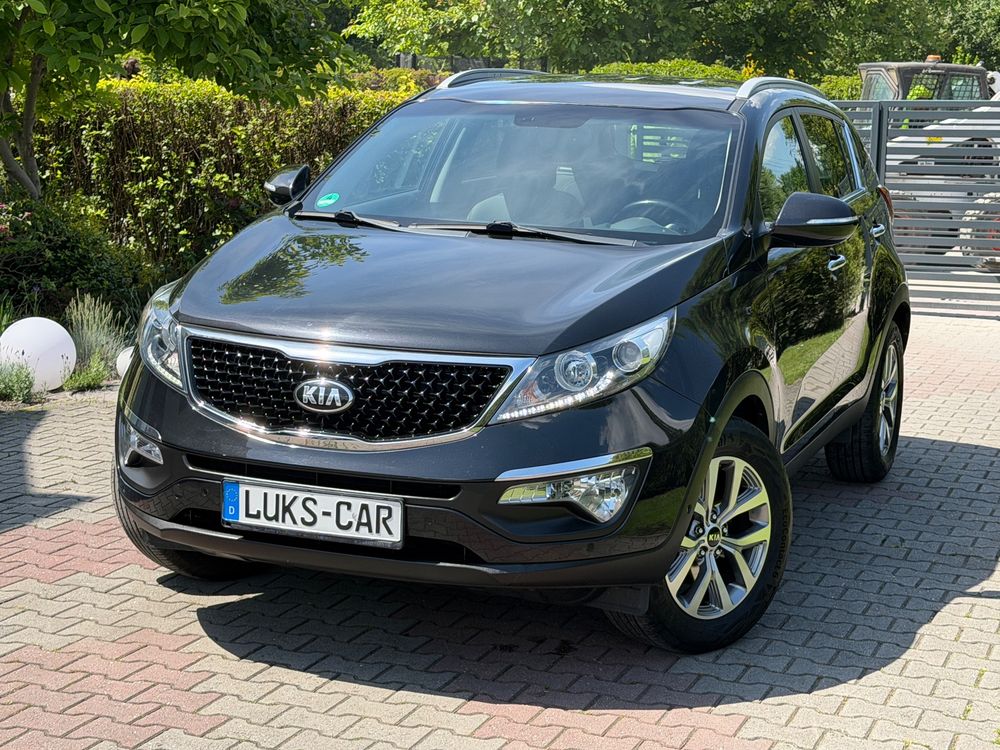 Kia Sportage III (2010-2015) 1.6 GDI Business Line 2WD 2015