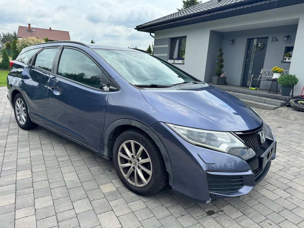 Honda Civic IX 1.6 i-DTEC Comfort 2015